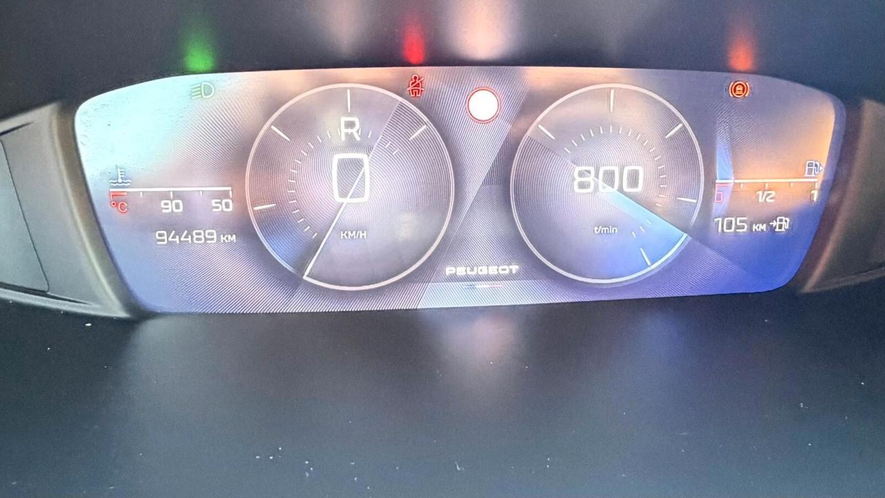 Peugeot 308 BlueHDi 130 S&S EAT8 SW GT