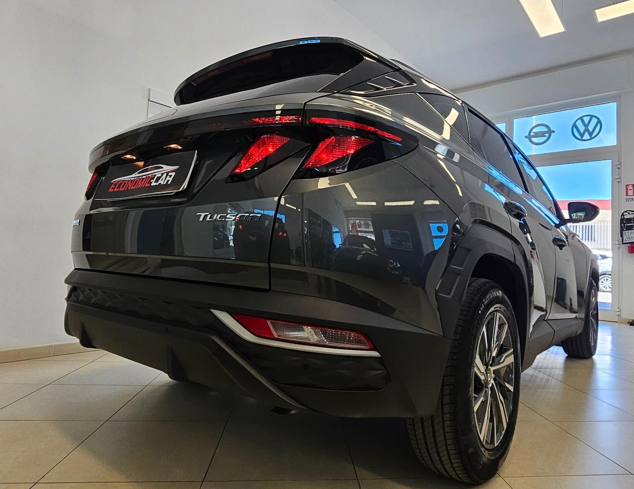 Hyundai Tucson 1.6 CRDI XLine NEW TUCSON DIESEL