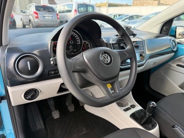 Volkswagen up! 1.0 75 CV 5p. high 2018