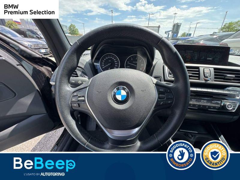 BMW Serie 1 118D URBAN 5P AUTO