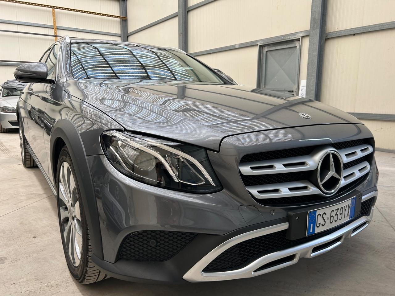 Mercedes-benz E 220 220d All-Terrain