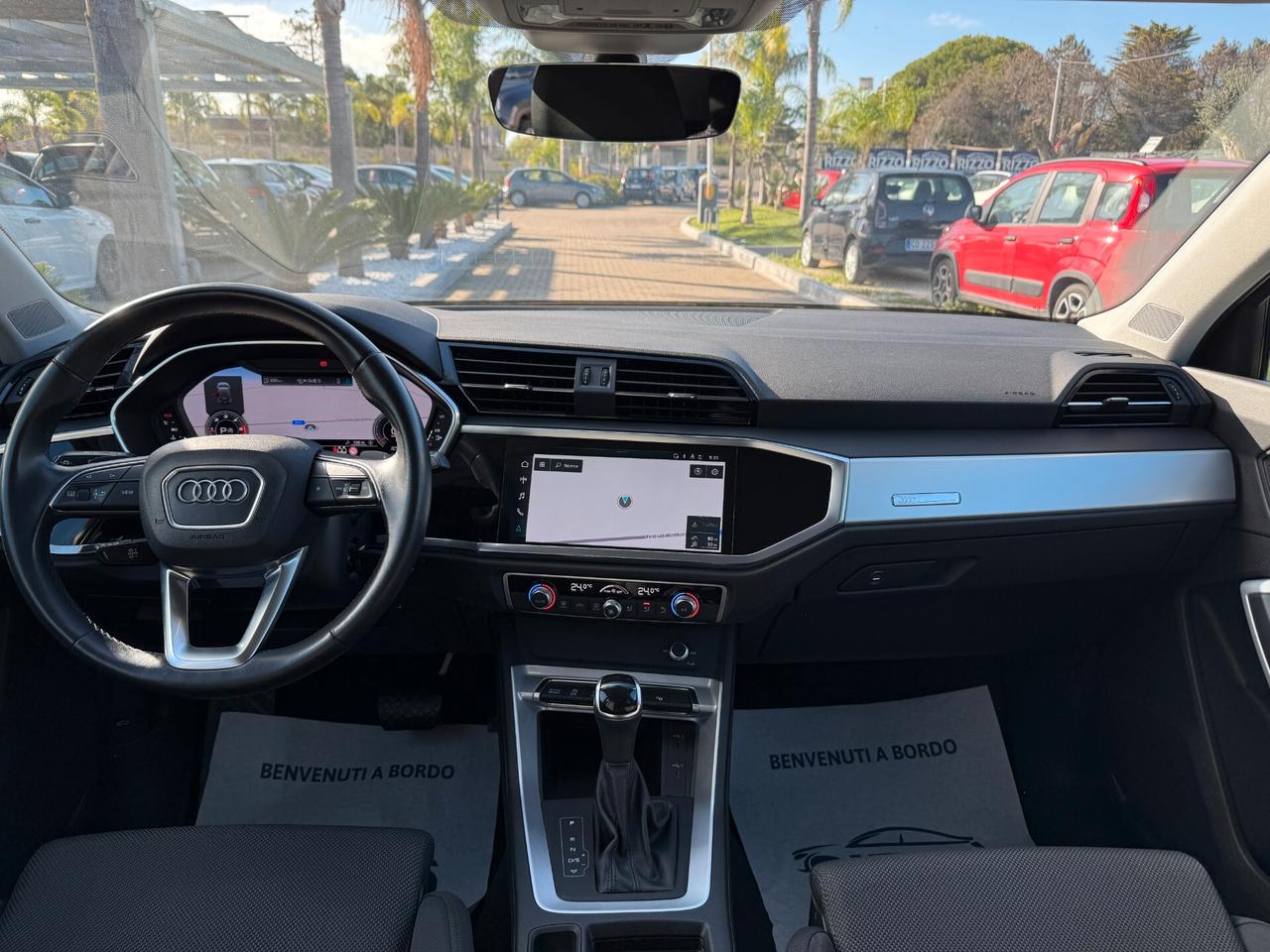 Audi Q3 35 TDI 150 Cv S tronic Cockpit Navi Full Led