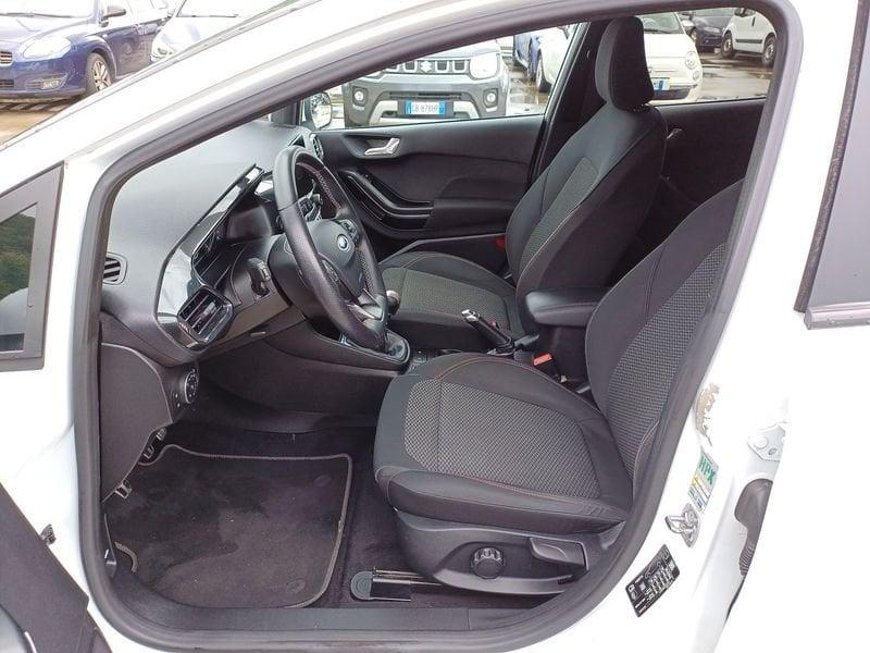 Ford Fiesta 5p 1.5 tdci ST-Line 85cv my18