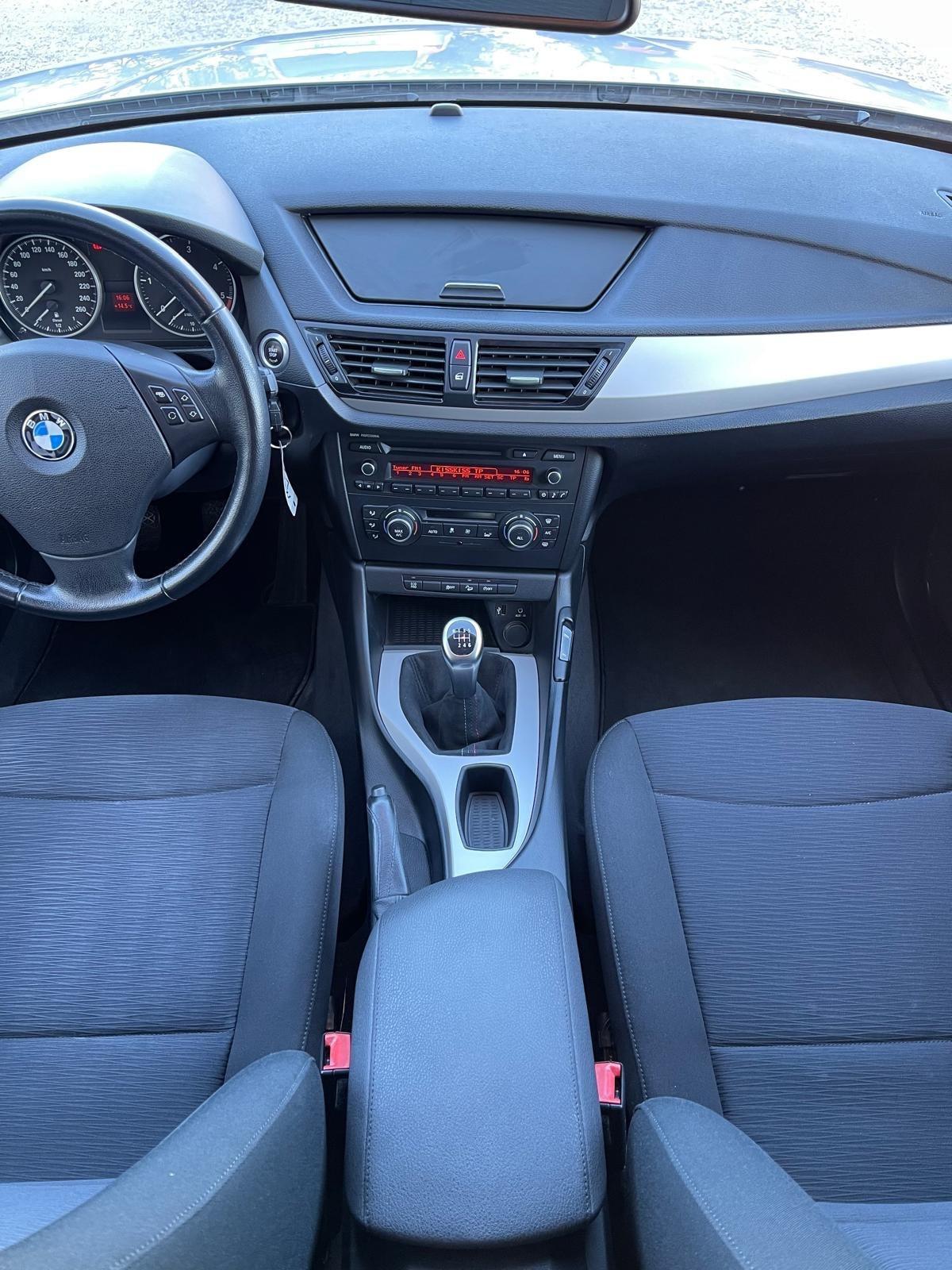 Bmw X1 xDrive18d - 4x4 - UNICO PROPRIETARIO