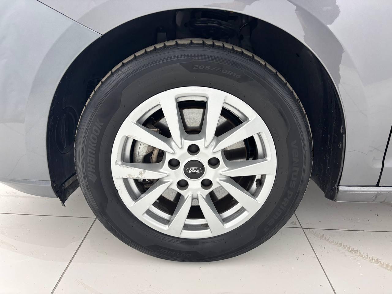 FORD Gran Tourneo Connect V761 2.0 ecoblue 122cv Titanium auto