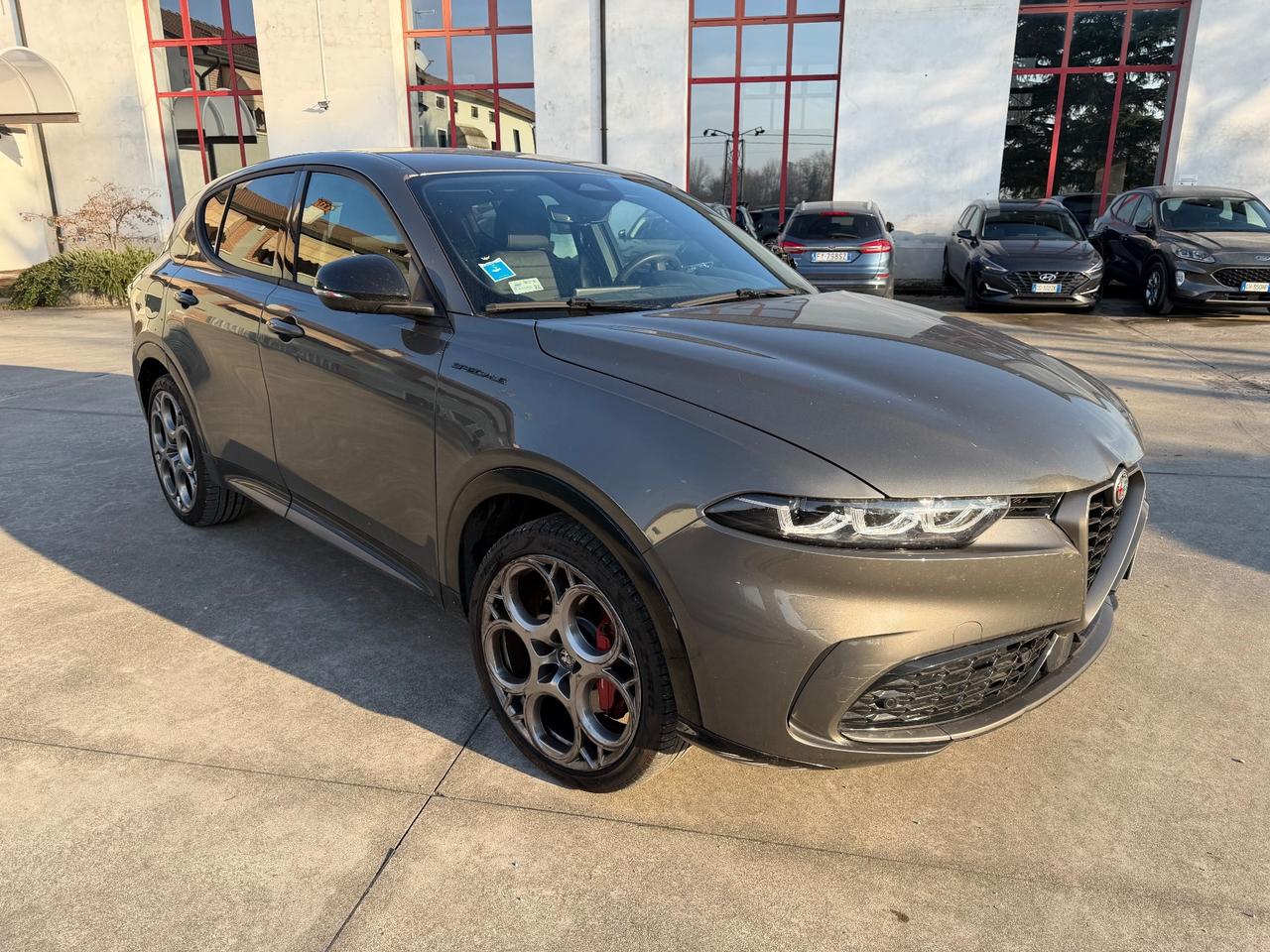 Alfa Romeo Tonale 1.3 280 CV PHEV AT6 Q4 Tributo Italiano
