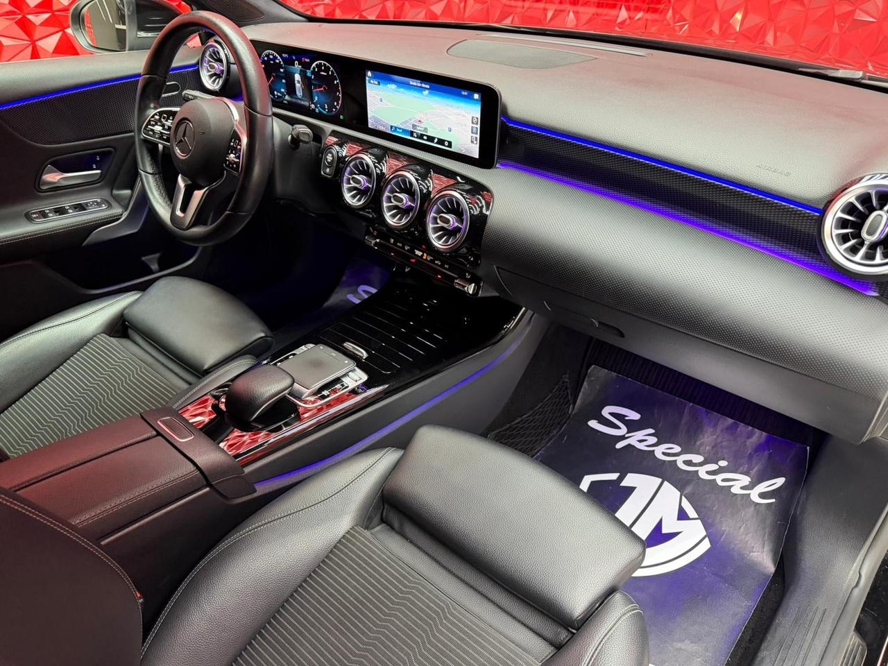 Mercedes-benz A 180 Automatic Premium OK NEOPATENTATI