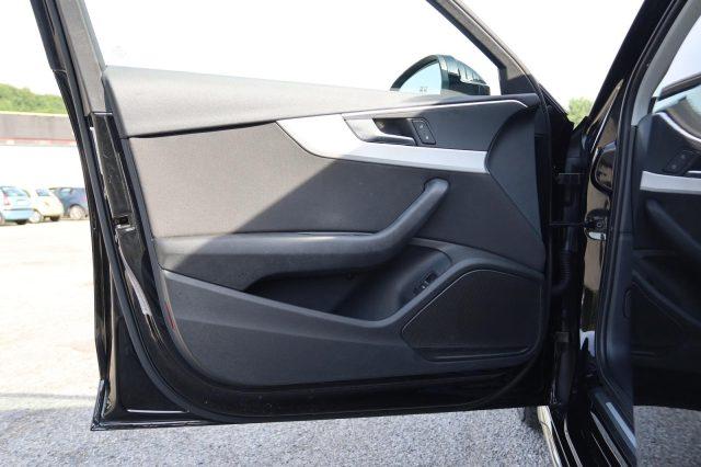 AUDI A4 Avant IBRIDO 35 TDI/163 CV Stronic S-line