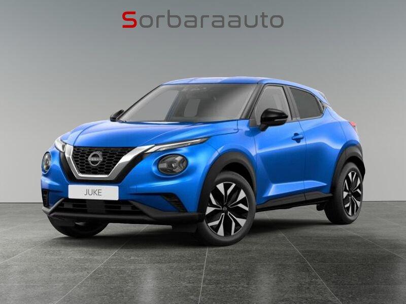 Nissan Juke Juke 1.0 dig-t Acenta 114cv dct