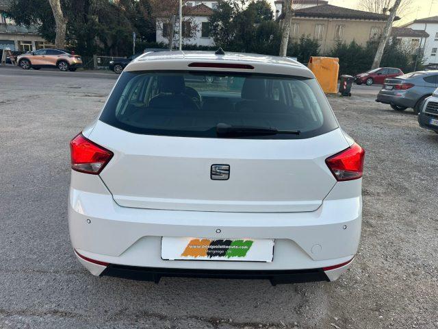 SEAT Ibiza Bifuel! 1.0 TGI 5 porte Style
