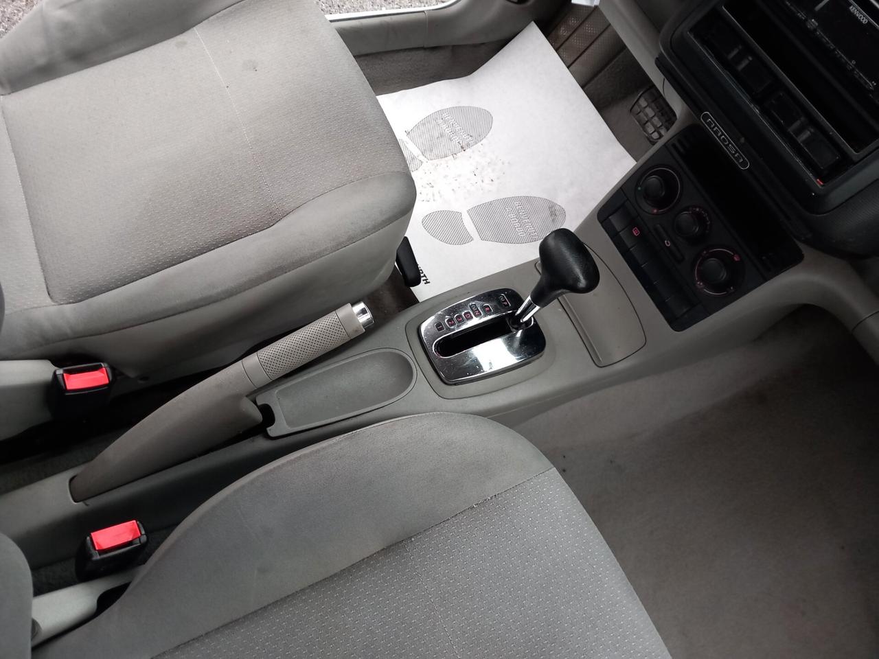 Seat Arosa 1.0 cat AUTOMATICA