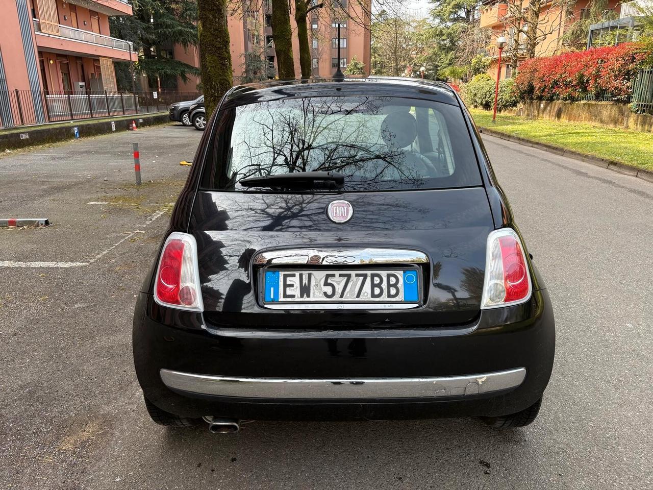 Fiat 500 1.2 GQ