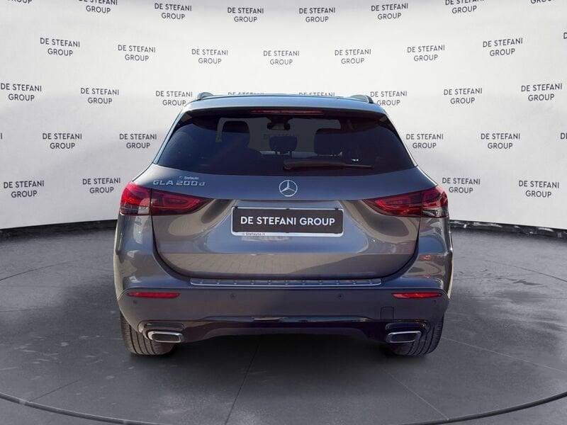 Mercedes-Benz GLA GLA 200 d Automatic Sport Plus NIGHT-PACK