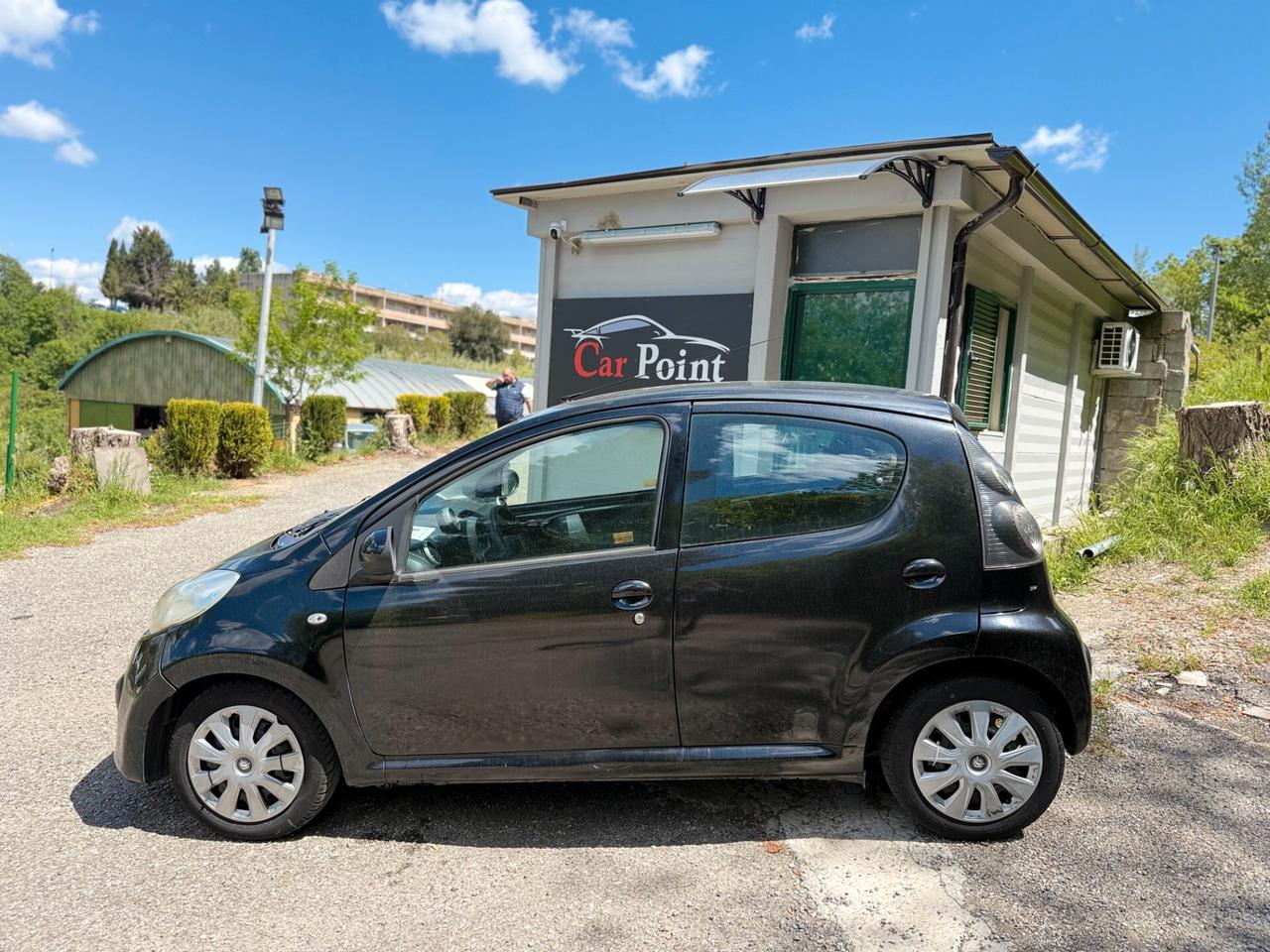 Citroen C1 1.4 HDi 55CV 5p.