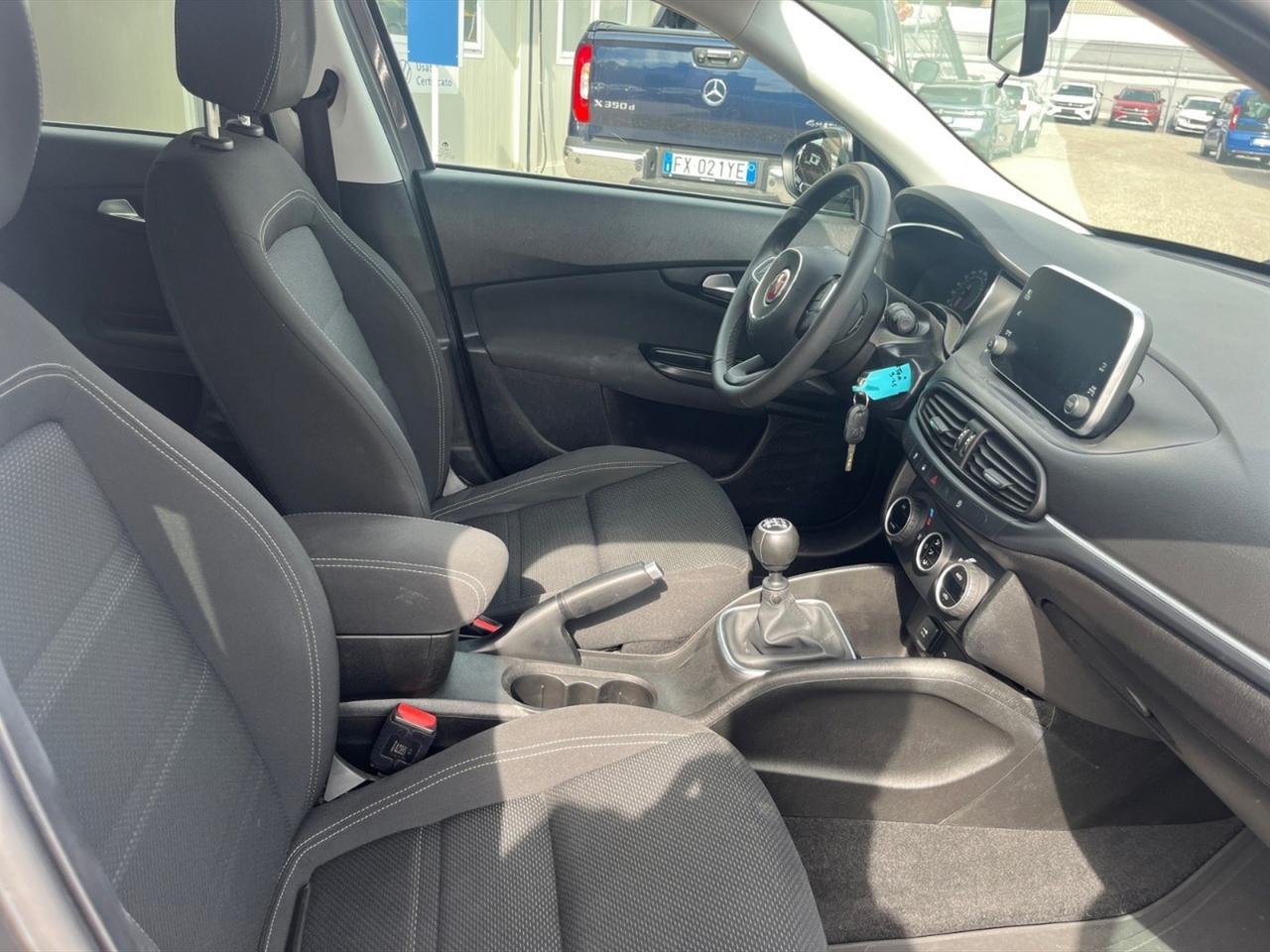 Fiat Tipo sw 1.6 mjt lounge s&s 120cv my20