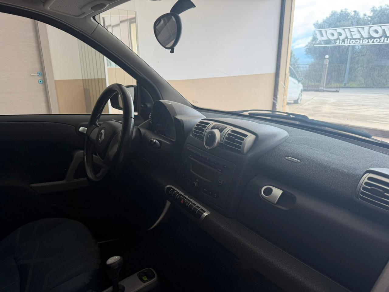 Smart ForTwo 1000 52 kW coupé passion