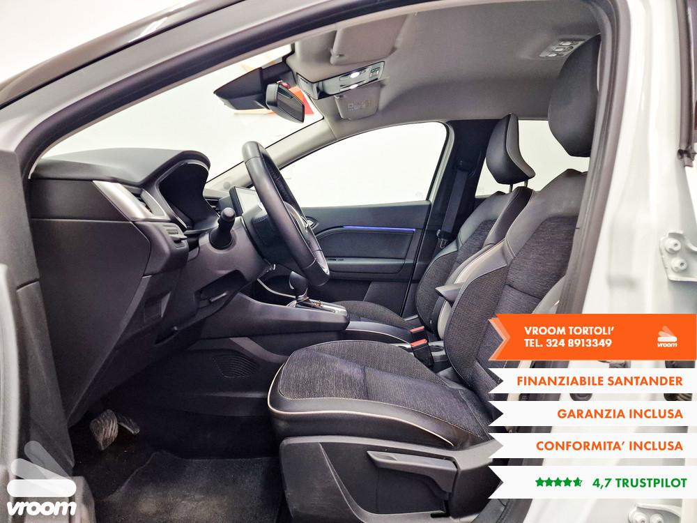 RENAULT Captur 2ª serie Captur Full Hybrid E-T...
