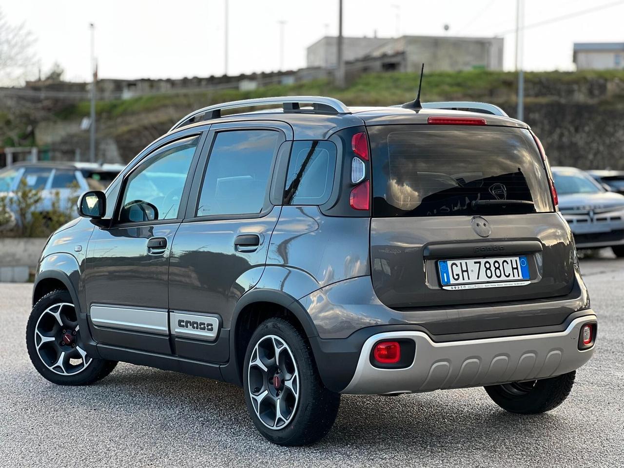 Fiat Panda Cross 1.2 EasyPower