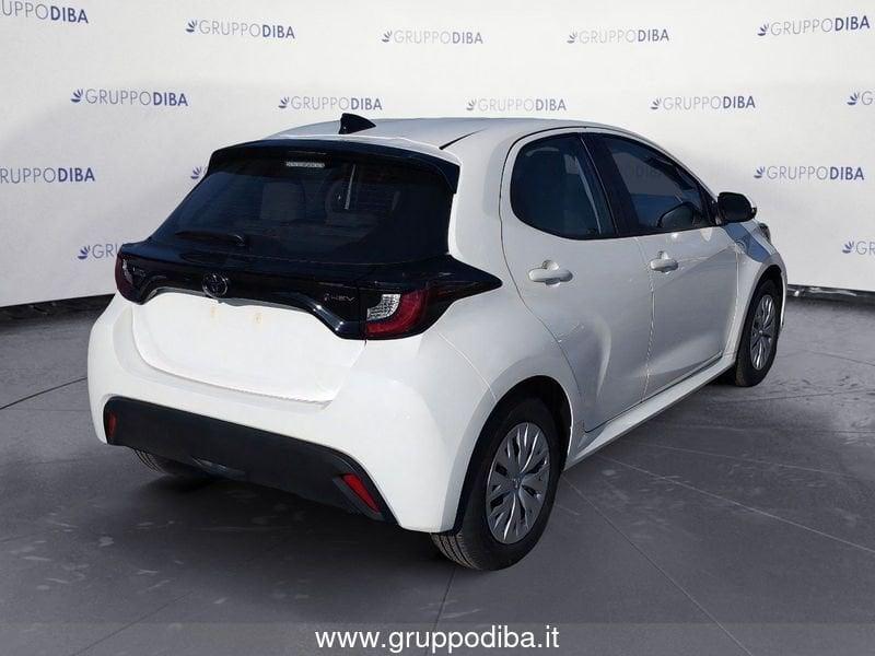 Toyota Yaris 1.0-1.3-TS-D4D 15H ECVT 5P ACTIVE MY25