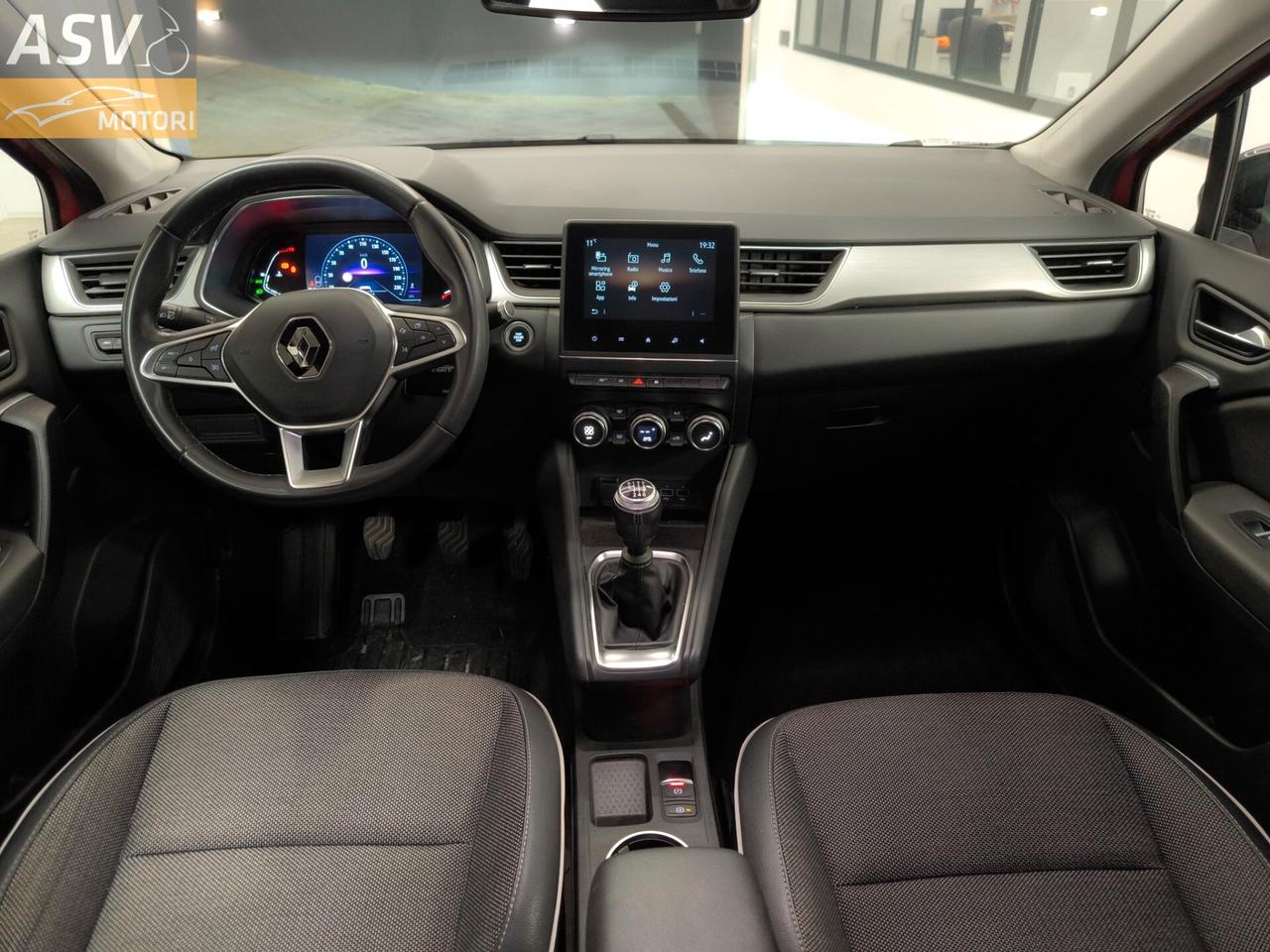 Renault Captur TCe 12V 100 CV GPL FAP Intens