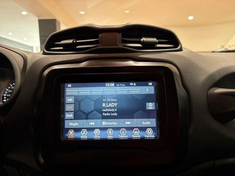 Jeep Renegade 1.6 mjt Limited 2wd 130cv