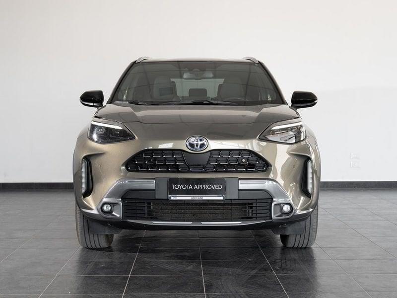Toyota Yaris Cross Yaris Cross 1.5 Hybrid 5p. E-CVT Adventure