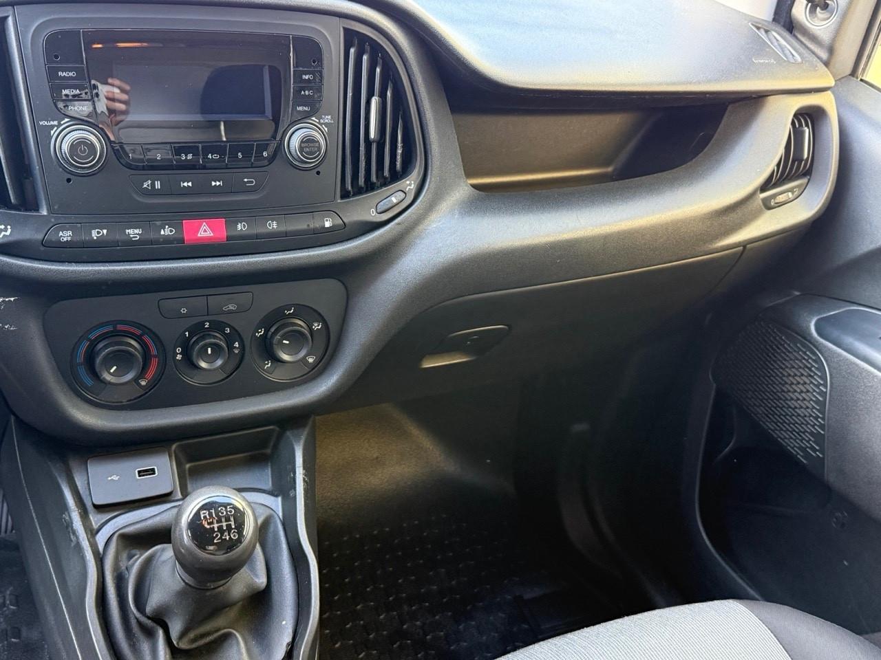 Fiat Doblo 1.4 2019 METANO/ATREZZATO