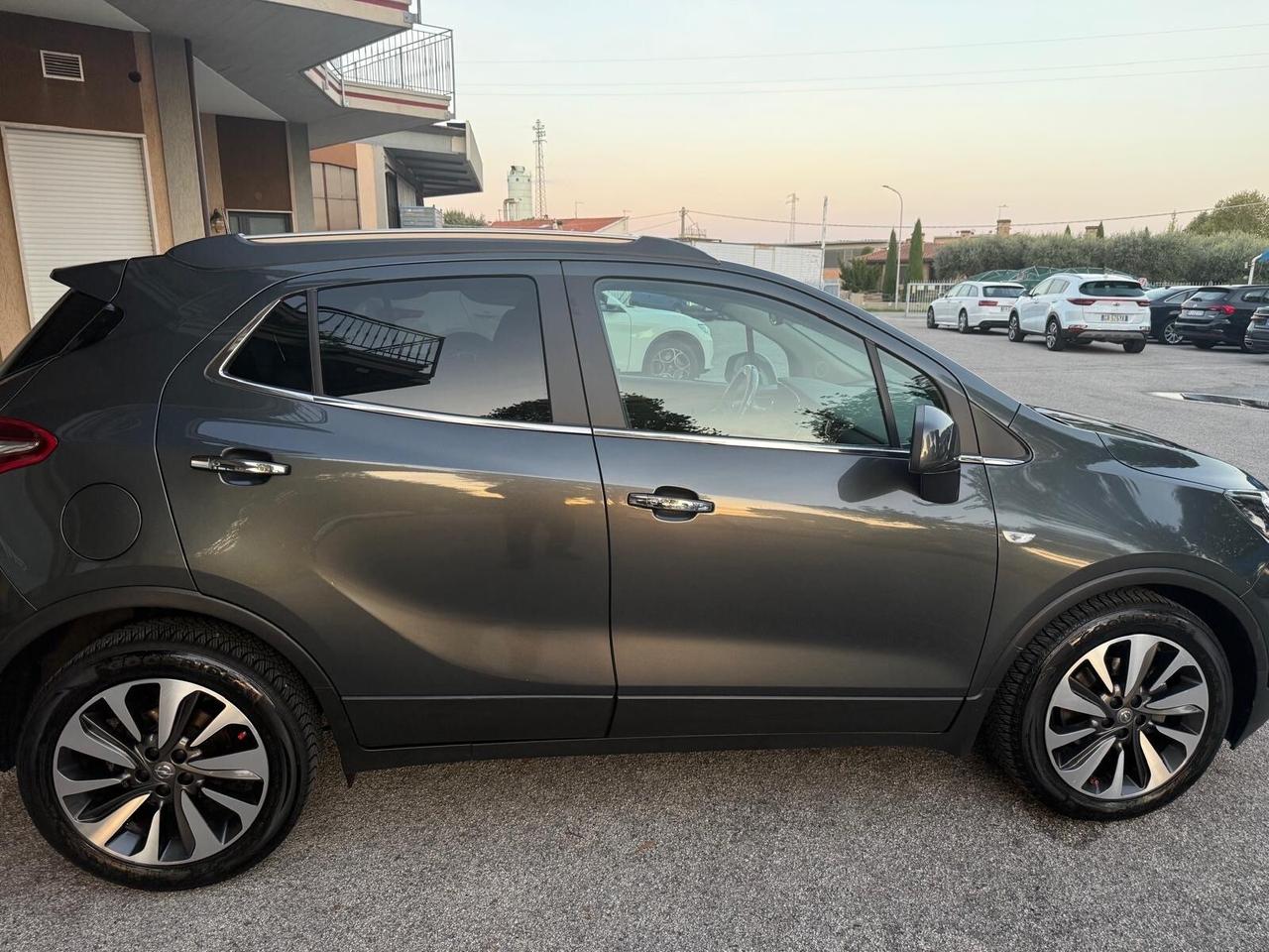 Opel Mokka X 1.4 Turbo Ecotec 140CV 4x2 Start&Stop