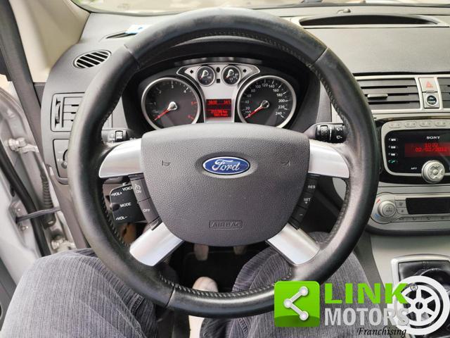 FORD Kuga 2.0 TDCi 140 CV 2WD Titanium DPF GARANZIA INCL.