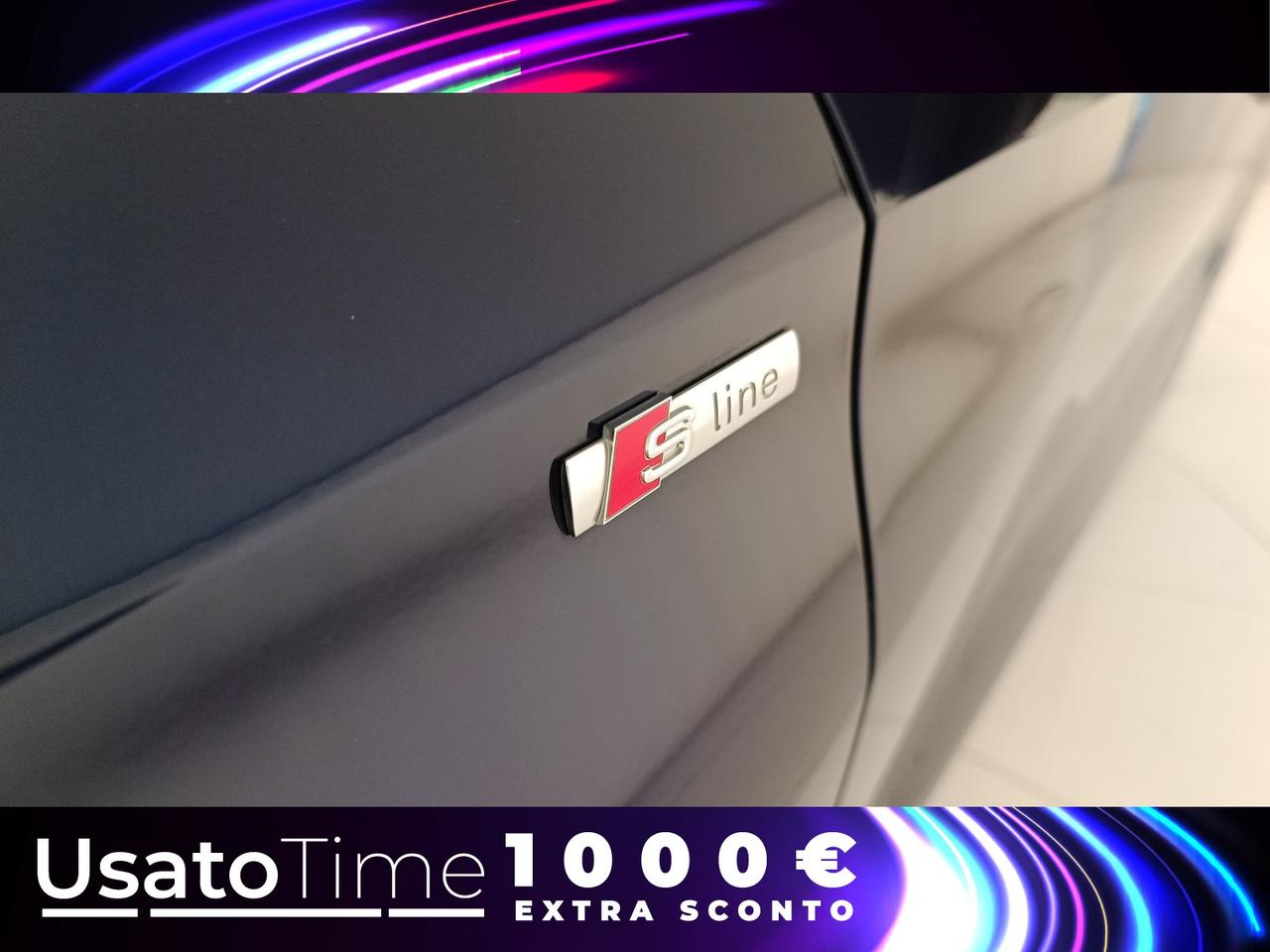 Audi A3 sportback 35 2.0 tdi s line edition s tronic