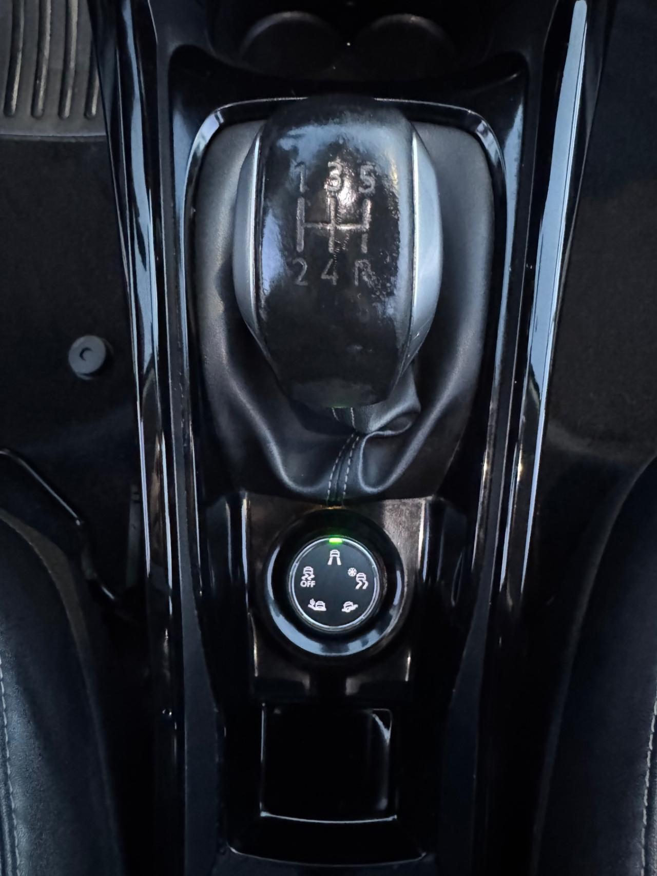 Peugeot 2008 Euro 6 Grip Control