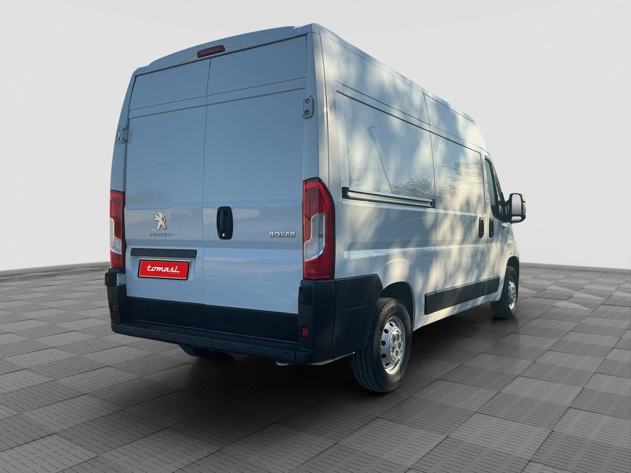 PEUGEOT Boxer (3ª serie) Boxer 333 2.2 BlueHDi 140 S&S PM-TM Furgone