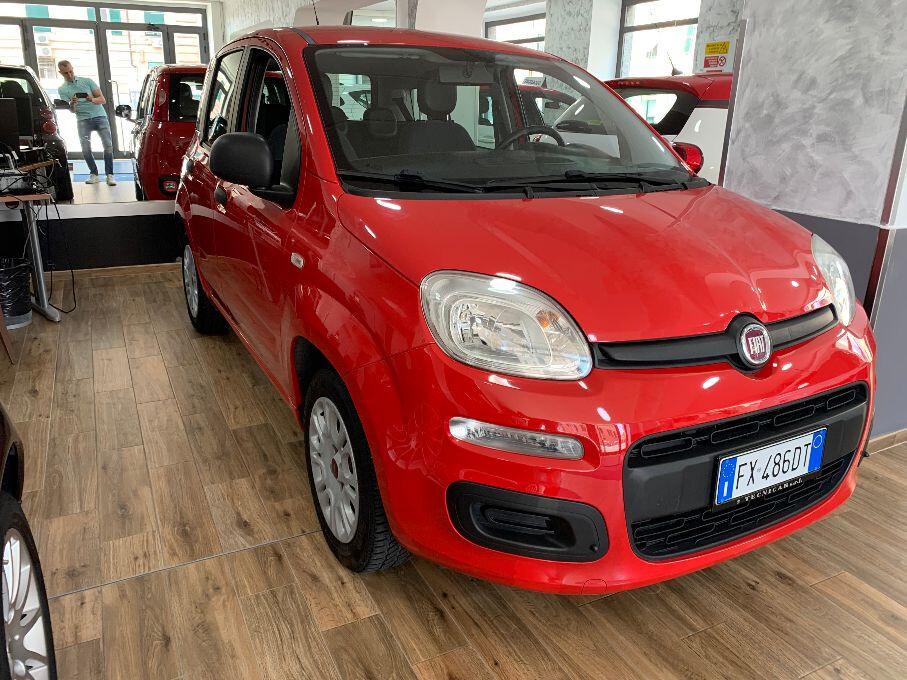 Fiat Panda 1.2 Easy- OK NEOPATENTATI