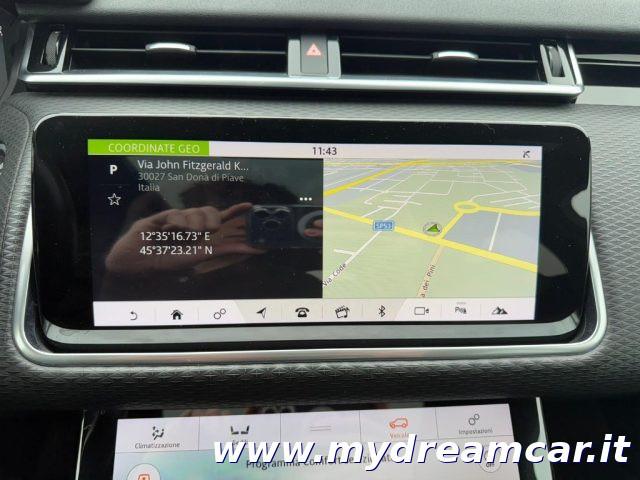 LAND ROVER Range Rover Velar 3.0D V6 300 CV R-Dynamic S