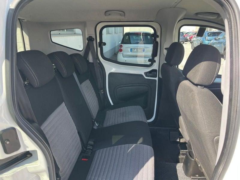 FIAT QUBO QUBO 1.3 MJT 80 CV Trekking
