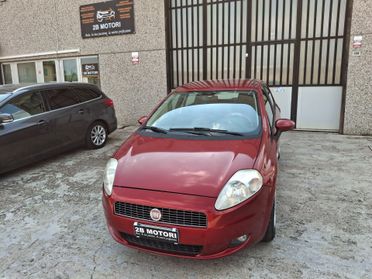 Fiat Punto Classic 1.2 GPL 5 porte