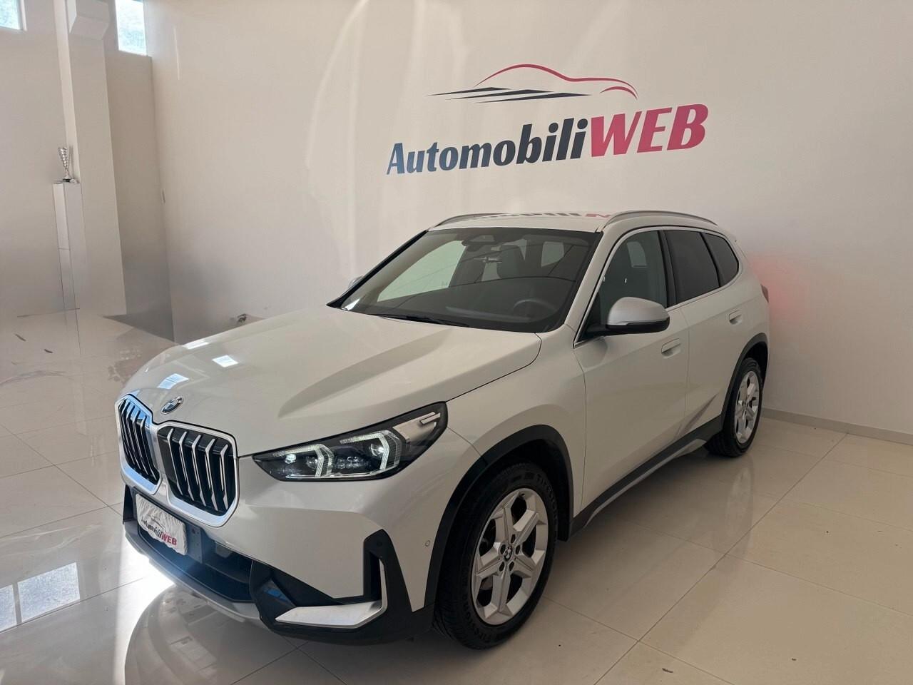 Bmw X1 sDrive 18d xLine
