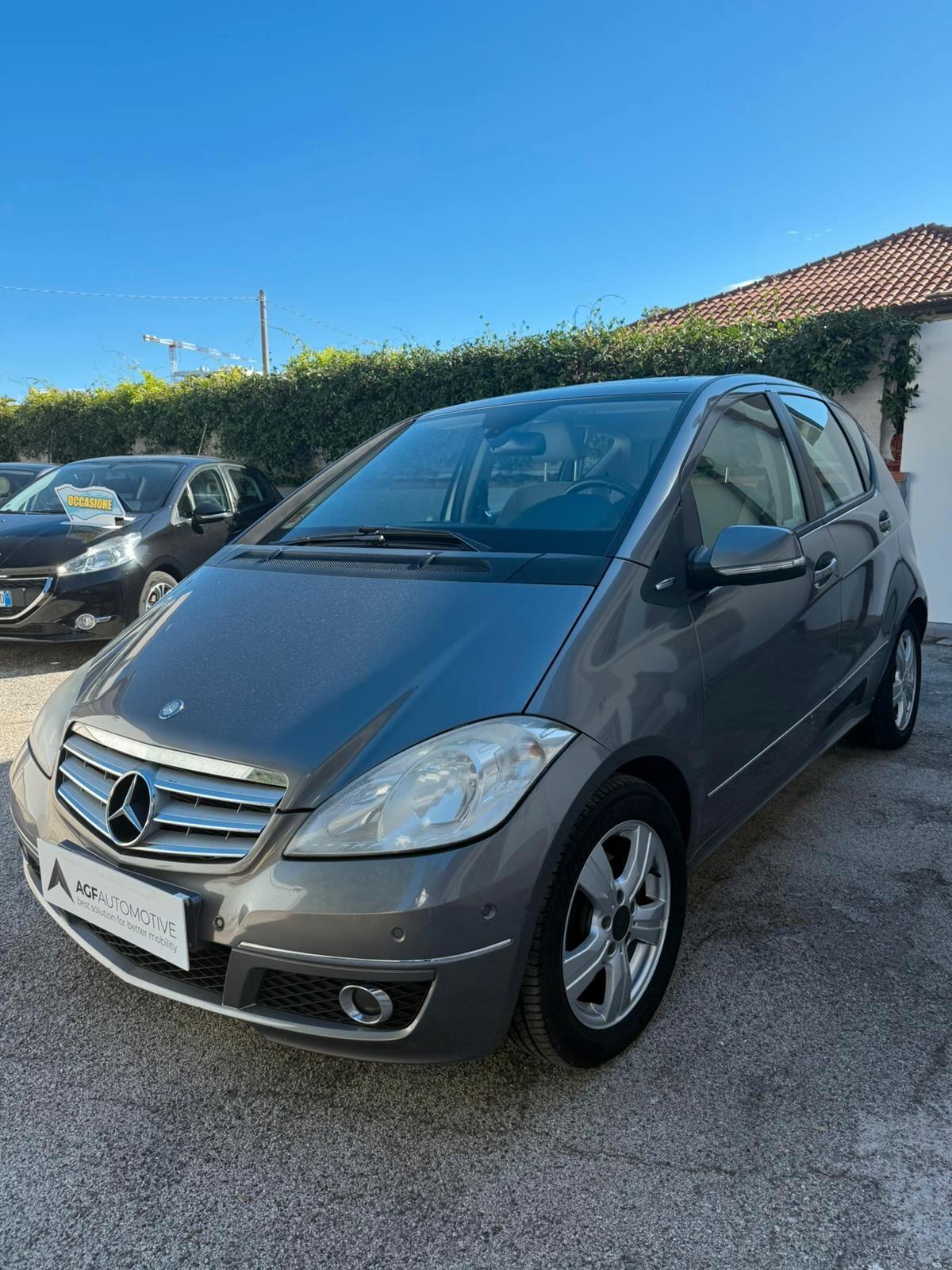 Mercedes-benz A 180 A 180 CDI Avantgarde