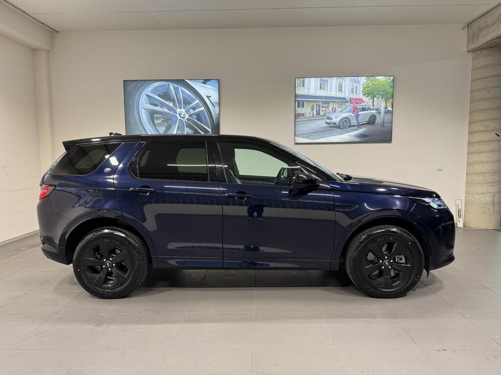 Land Rover Discovery Sport 2.0 Si4 MHEV R-Dynamic HSE AWD Auto
