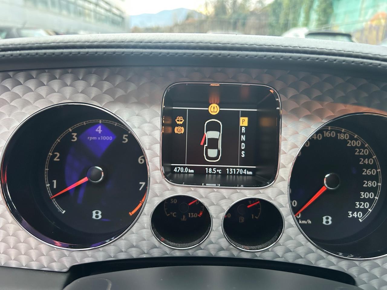 Bentley Continental GT V8 412 KW cilindrata 5998 Full optional