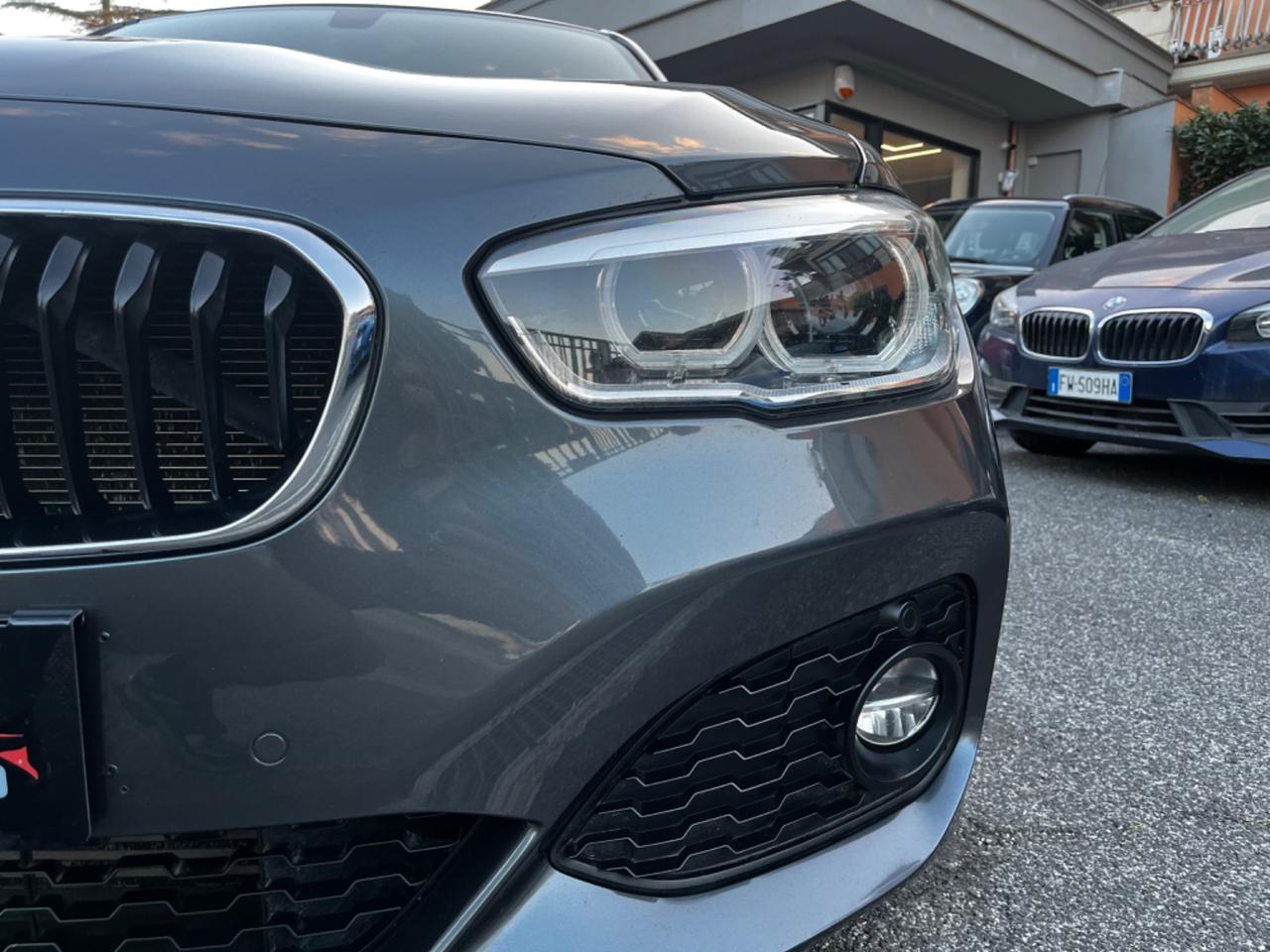 Bmw 120 120d 5p. Msport