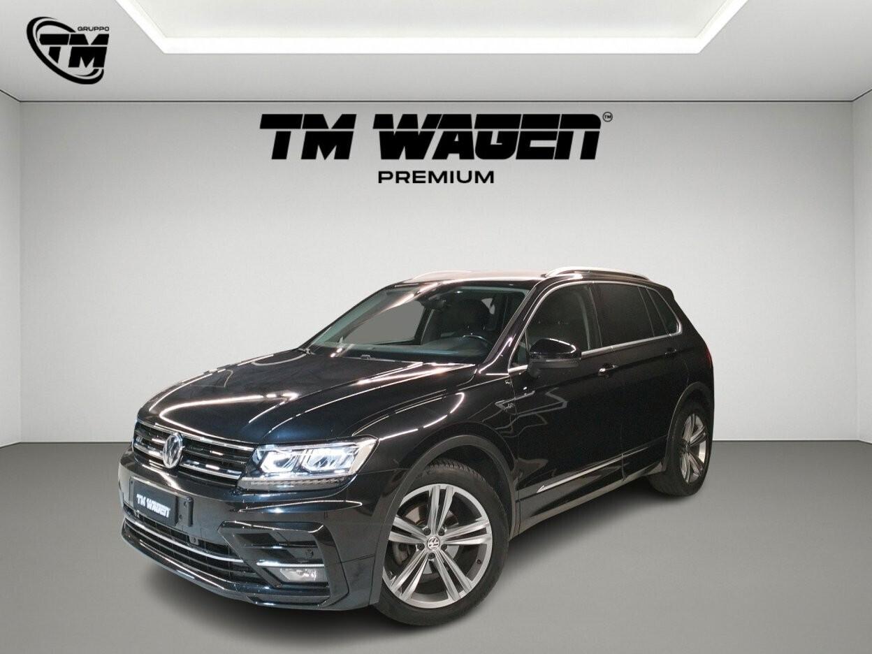 Volkswagen Tiguan 1.6 tdi Sport R-line 115cv