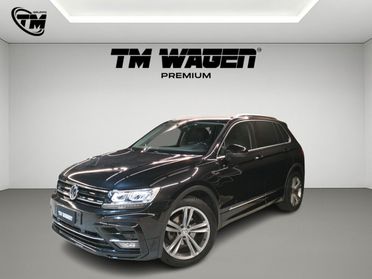 Volkswagen Tiguan 1.6 tdi Sport R-line 115cv