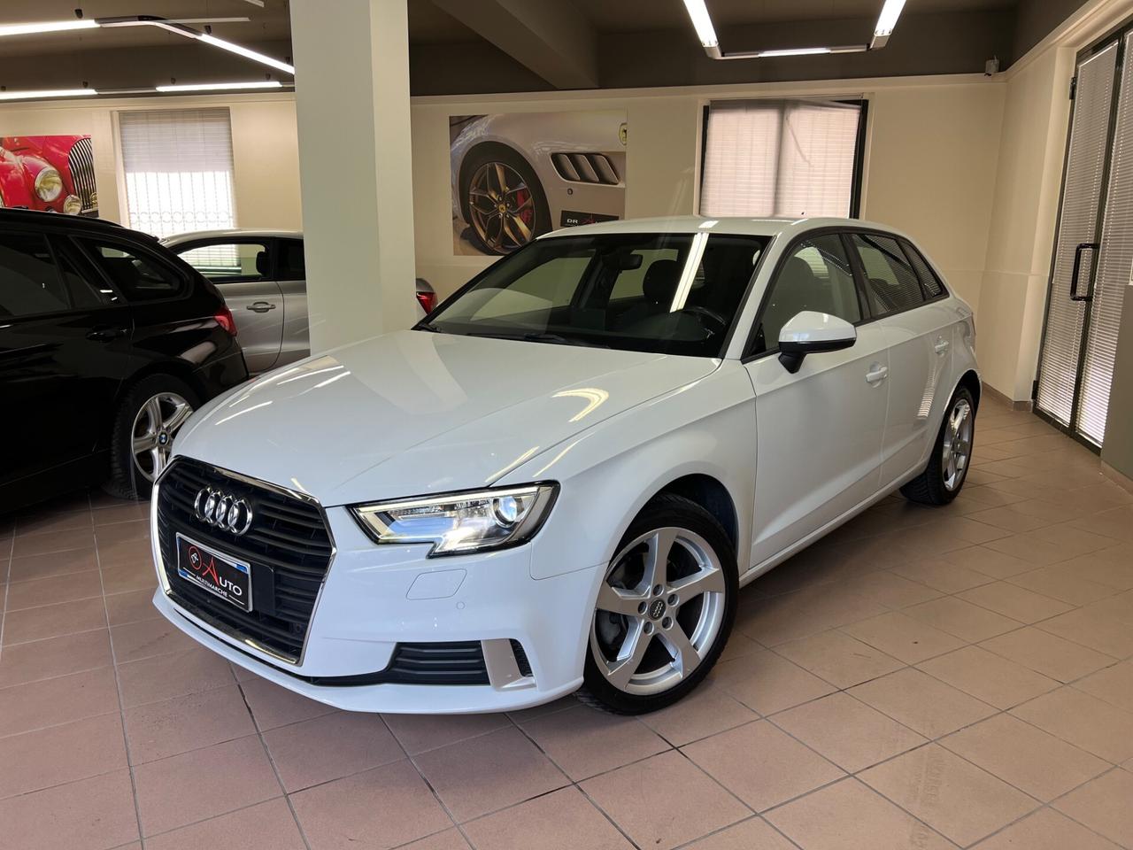 Audi A3 SPB 30 TDI S tronic Business