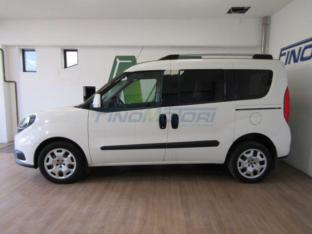 FIAT Doblo 1.6 MJT 120CV 5 posti TRASPORTO DISABILI