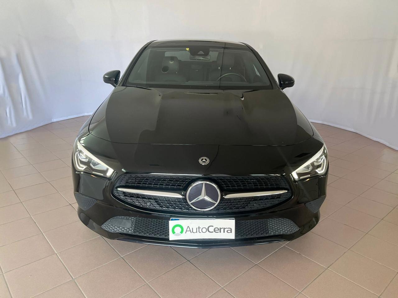 Mercedes-benz CLA 200 CLA 200 d Automatic Sport