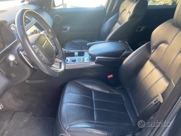 Land Rover Range Rover Sport Range Rover Sport 4.4