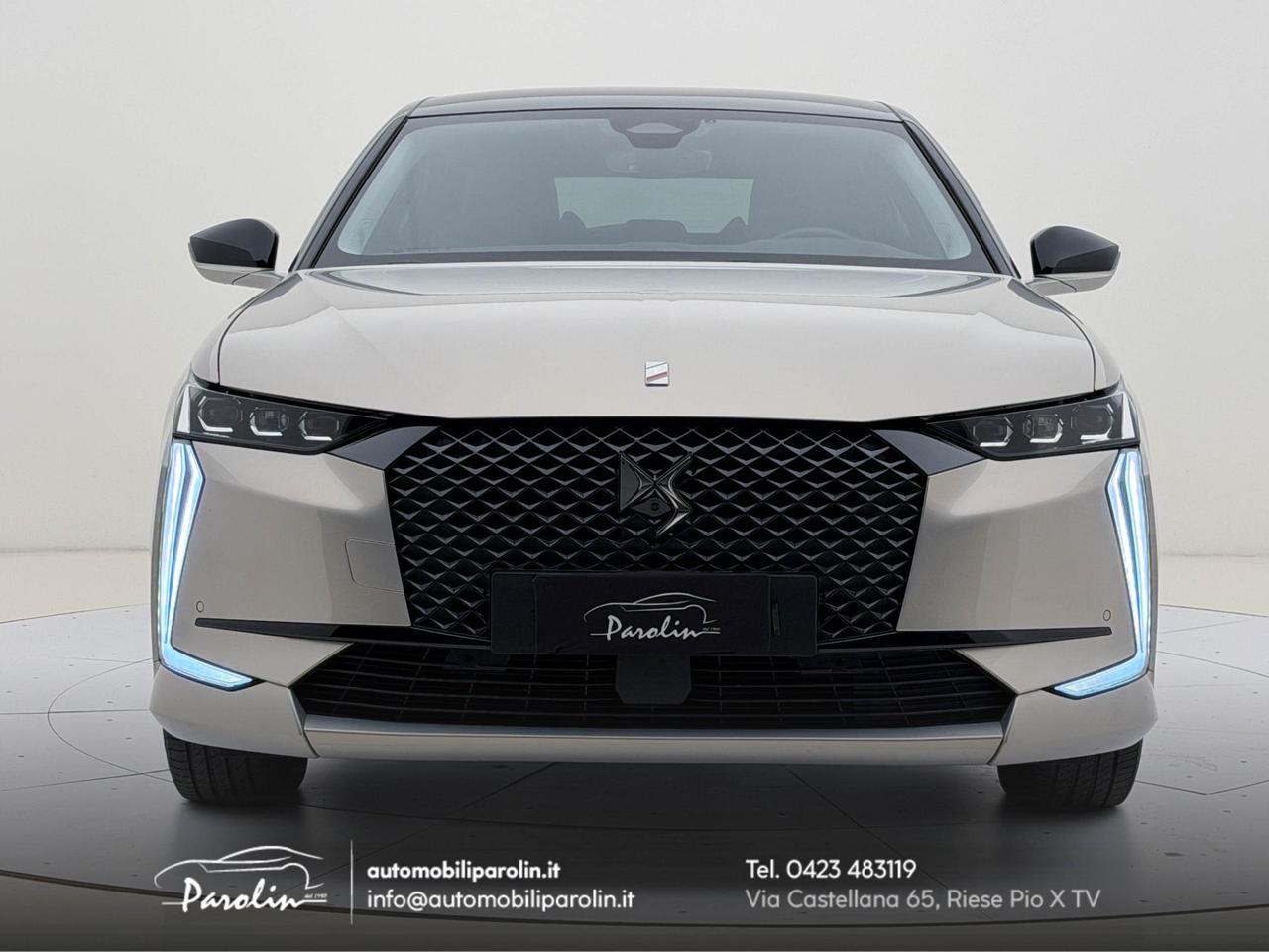 DS DS4 1.6 e-tense phev Performance Line+ Prezzo REALE