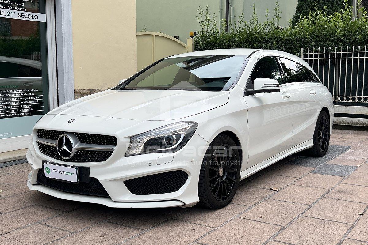 MERCEDES CLA 180 S.W. Business