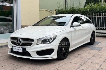 MERCEDES CLA 180 S.W. Business